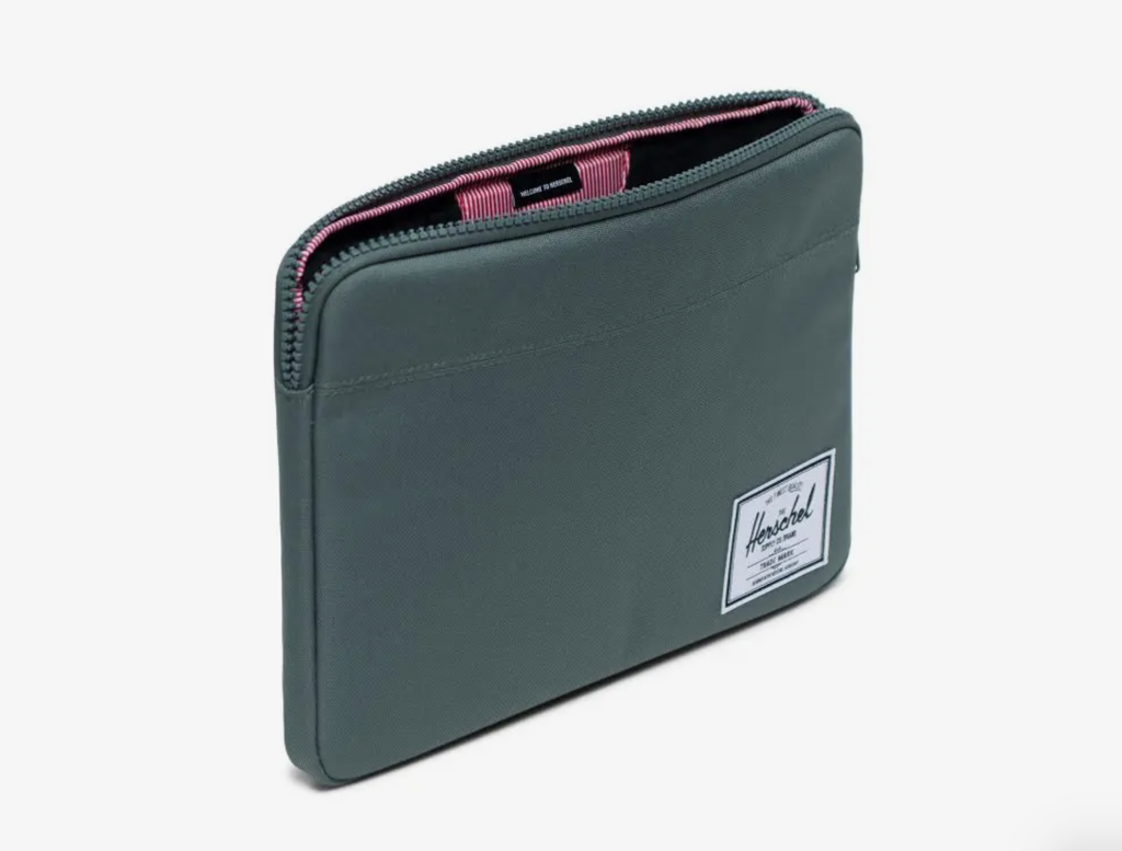 Herschel laptop sleeve 2024 13 inch macbook air